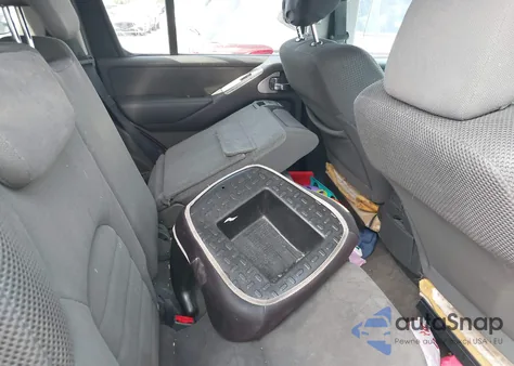 2010 Nissan Pathfinder S Fe+ z USA, uszkodzony, nr VIN 5N1AR1NN0AC618676